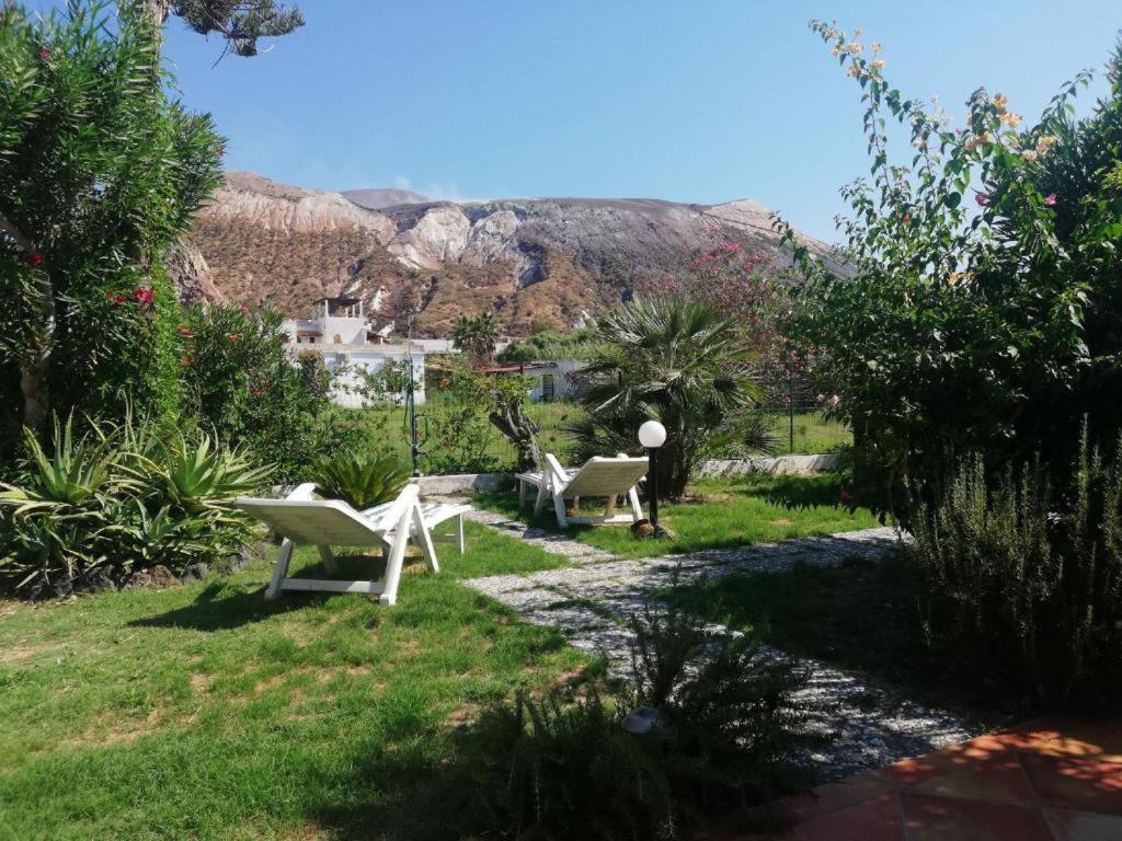 فيلا Garden & Sea فولكانو المظهر الخارجي الصورة