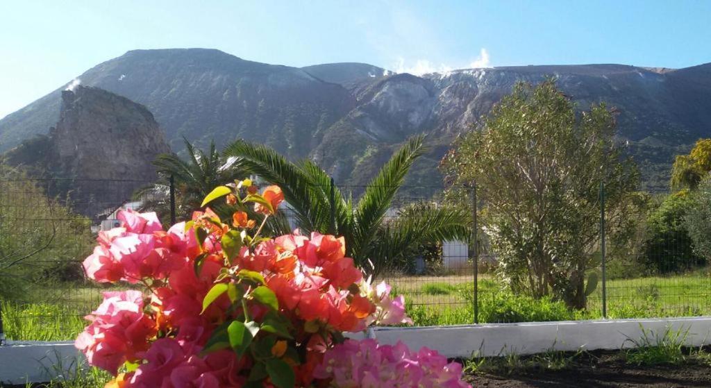 فيلا Garden & Sea فولكانو المظهر الخارجي الصورة