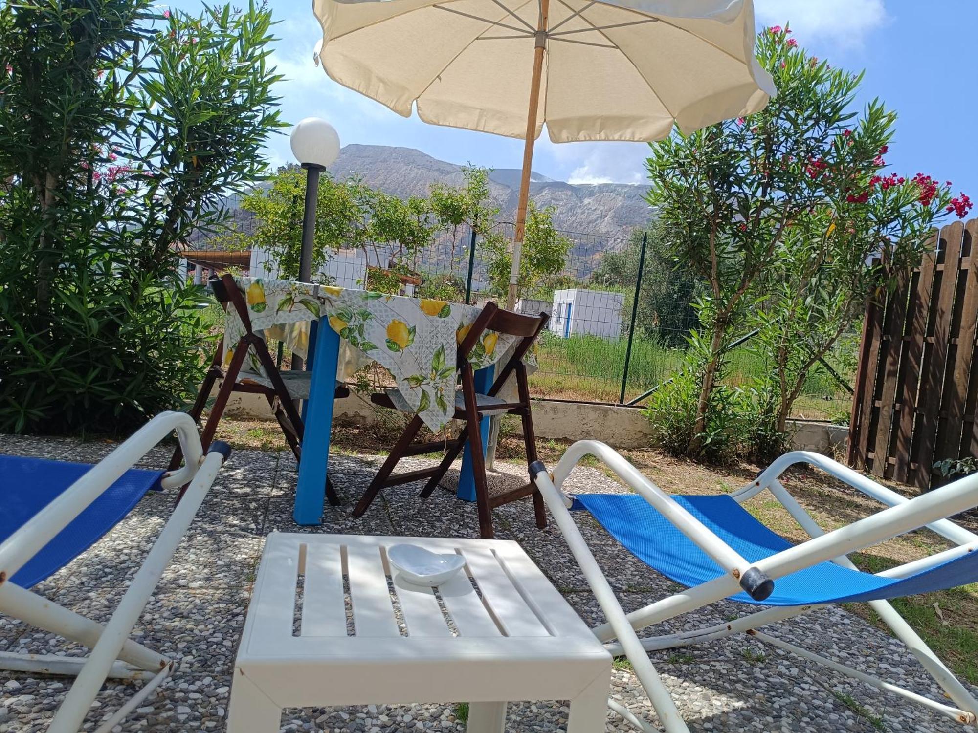 فيلا Garden & Sea فولكانو المظهر الخارجي الصورة